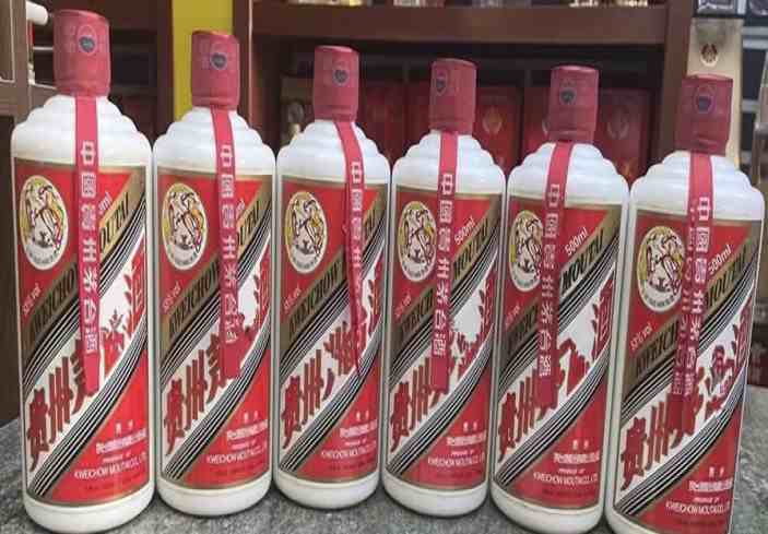 相城回收茅台酒