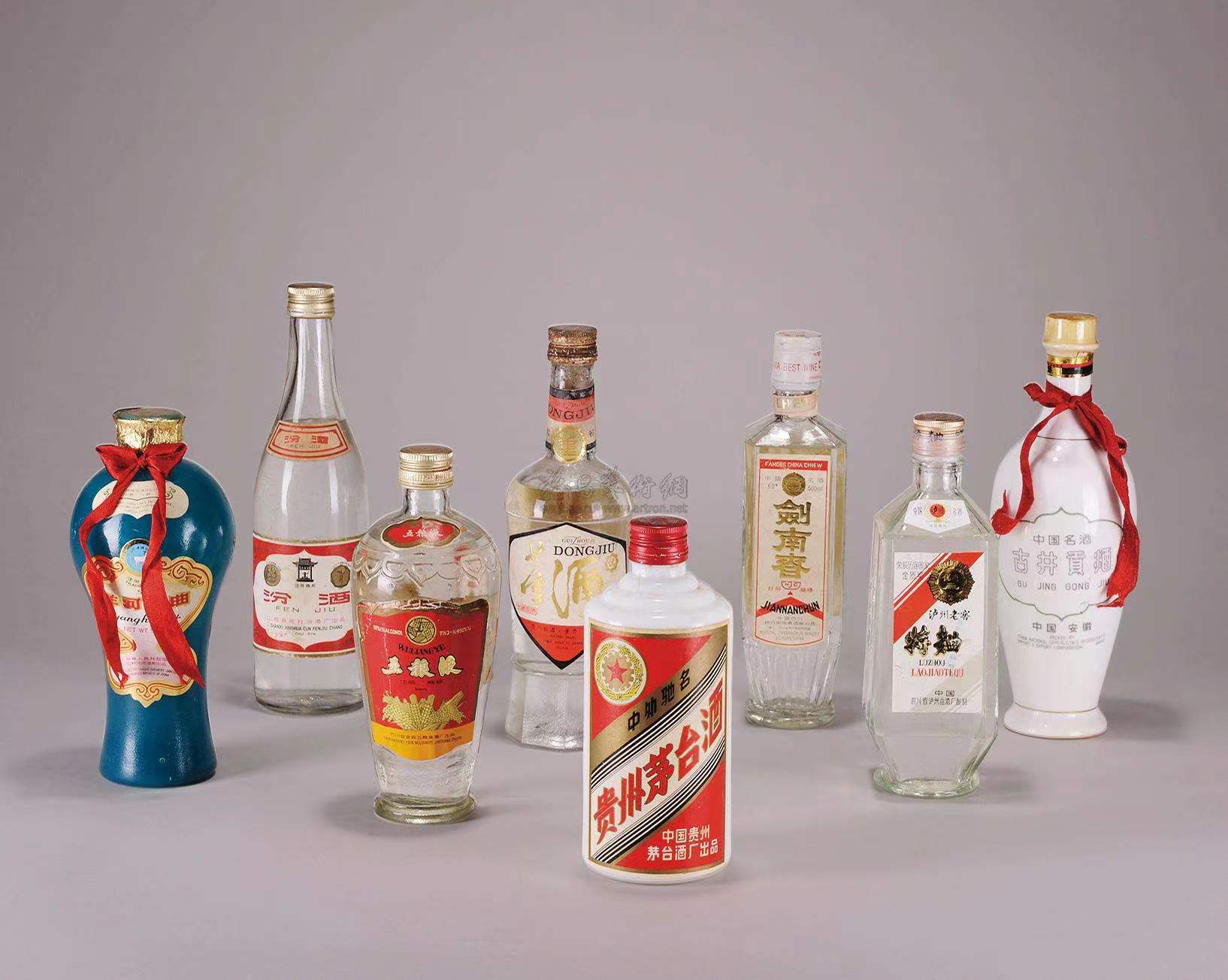相城茅台酒回收